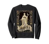 Woman of a Certain Rage Fairycore Women Right Sweatshirt