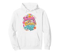 Woman of a Certain Rage Feminist Retro Menopause Liberal Pullover Hoodie