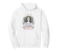 Woman of a Certain Rage Medusa Greek Mythology Feminist Pullover Hoodie