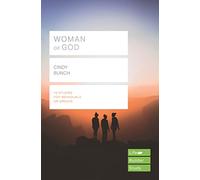 Woman of God (Lifebuilder Study Guides) (Lifebuilder Bible Study Guides)