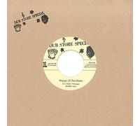 Woman Of The Ghetto/Side Walk Doctor Version [7" VINYL]