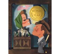 Woman of the Year (The Criterion Collection) [Blu-ray]