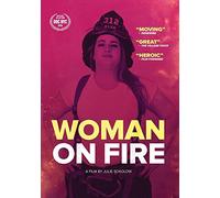 WOMAN ON FIRE - WOMAN ON FIRE (1 DVD)