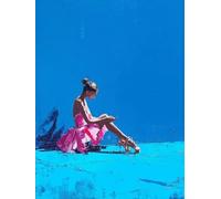 Woman Paint by Numbers Ballet Painting by Numbers for Adults Beginner DIY Digital Painting Hobbies for Adults Women with 3 Brush and Acrylic Paints Kit for Home Decor, Wall Art 40 x 60 cm -zjn2507UH