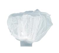 Woman &Pearl Long Tulle Wedding Bridal Veil with Fix Hair Comb for Marriage Wedding Celebration Party Accessories