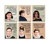 Woman Print - Historical Figures Posters - Social Studies Decorations - US History Inspirational Posters for High School Classroom