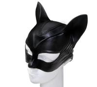 Woman Sexy Cat Selina Kyle Mask