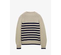 Woman sweater Aigle Raye Beige M