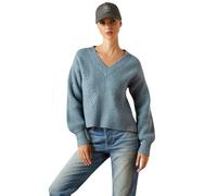 Woman sweater Ariat Blaydon Bleu M