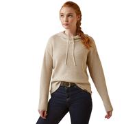 Woman sweater Ariat Los Altos Beige L