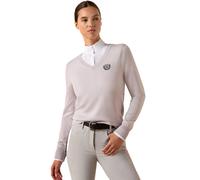 Woman sweater Ariat Salut Gris L