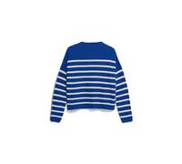 Woman sweater Armedangels Merinaa stripes Bleu S