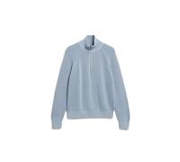 Woman sweater Armedangels Troyer Vanisé Bleu M
