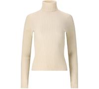 Woman sweater Athlecia Jelina Blanc 42