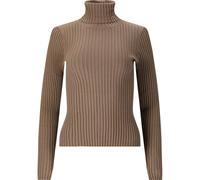 Woman sweater Athlecia Jelina Marron 40