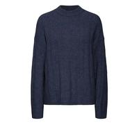Woman sweater b.young Byomea Bleu M