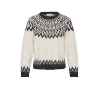 Woman sweater b.young Milou Blanc XL