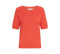 Woman sweater b.young Omanja Orange XS