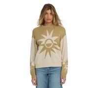 Woman sweater Billabong Reverse Heat Vert L