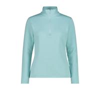 Cmp Stretch 38e1596 Half Zip Fleece Blue 2XS Woman