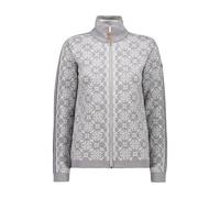 CMP I5 Knitted Pullover with Zip