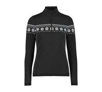 Cmp Knitted 7h96146 Sweater Black L Woman
