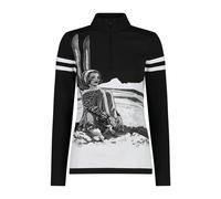 Woman sweater CMP Noir M