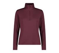 Cmp Stretch Sweat 38e1596 Fleece Red XS Woman
