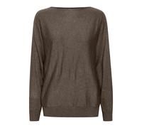 Woman sweater CULTURE Annemarie Batwing Marron 2XL