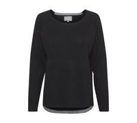 Woman sweater CULTURE Annemarie Solid Noir S