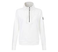 Dare2b Glint Half Zip Sweatshirt White 62 Woman