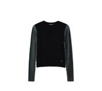 Woman sweater Desigual Estocolmo Noir S