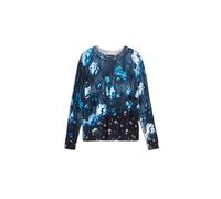 Woman sweater Desigual Fargo Bleu S
