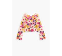 Woman sweater Desigual Fun Blanc S