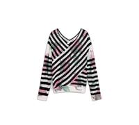Woman sweater Desigual Helsinki Noir L