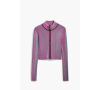 Woman sweater Desigual Kalmar Violet S