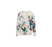 Woman sweater Desigual Lacroix Blanc S