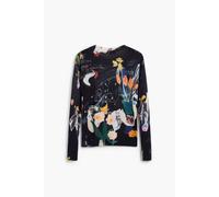 Woman sweater Desigual Lacroix Noir L