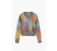 Woman sweater Desigual Rouge M