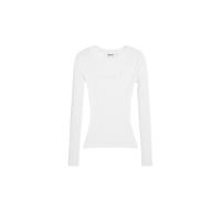 Woman sweater Desigual Viena Blanc XS