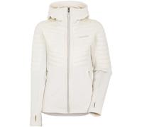 Woman sweater Didriksons Annema Blanc 42