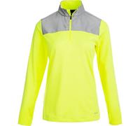 Endurance Women's Tusina Light the Night T Shirt, 5001 Safety Yellow, 14 UK