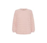 Woman sweater fransa Ricki 1 Rose L