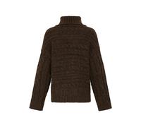 Woman sweater fransa Sasha Marron XL