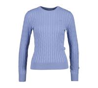 Woman sweater Gant Classic Bleu M