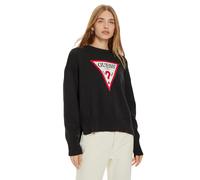 Woman sweater Guess GJ Big Triangle Noir M