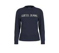 Woman sweater Guess Gj Cn J Intarsia Bleu S