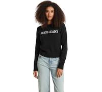 Woman sweater Guess Gj Cn J Intarsia Noir M