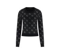 Woman sweater Guess Rhinestones Noir M