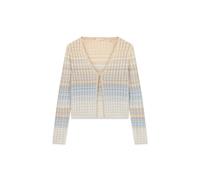 Woman sweater Guess Rosalyn cover shoulder Bleu M